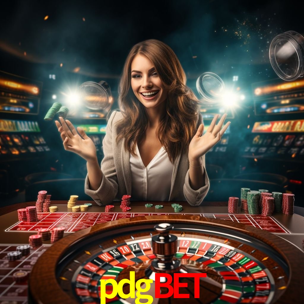 pdgbet: Seu Cassino Premiado com Pagamentos Rápidos