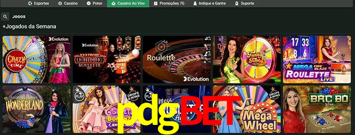 pdgbet bet