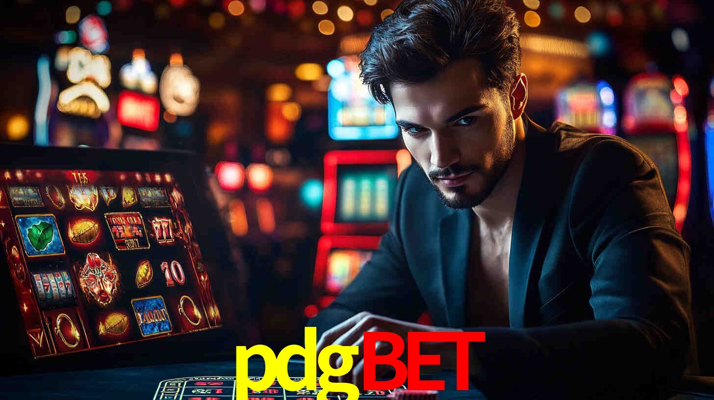 Desvendando o Mundo dos Jogos Virtuais na pdgbet