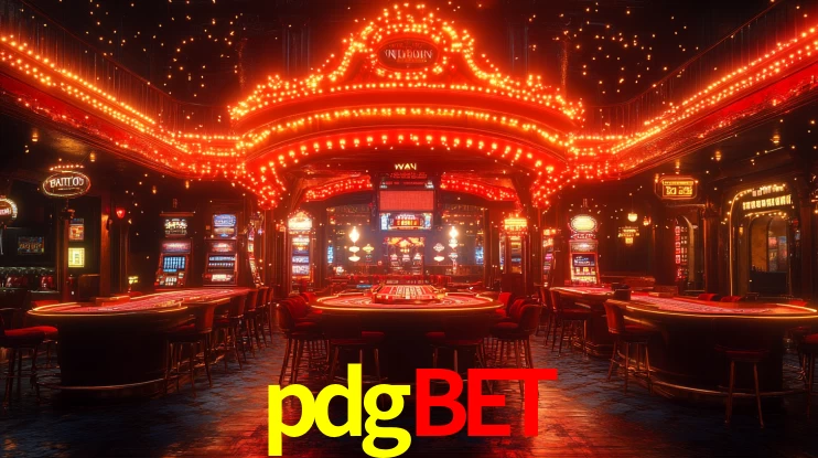 Sinta a adrenalina dos jogos de cassino com pdgbet