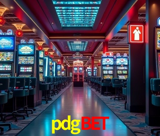 Provedores de Jogos pdgbet