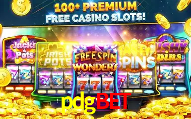 A Popularidade dos Caça-Níqueis no pdgbet