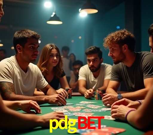 Inovações de Jogos na pdgbet: O Futuro das Experiências Interativas